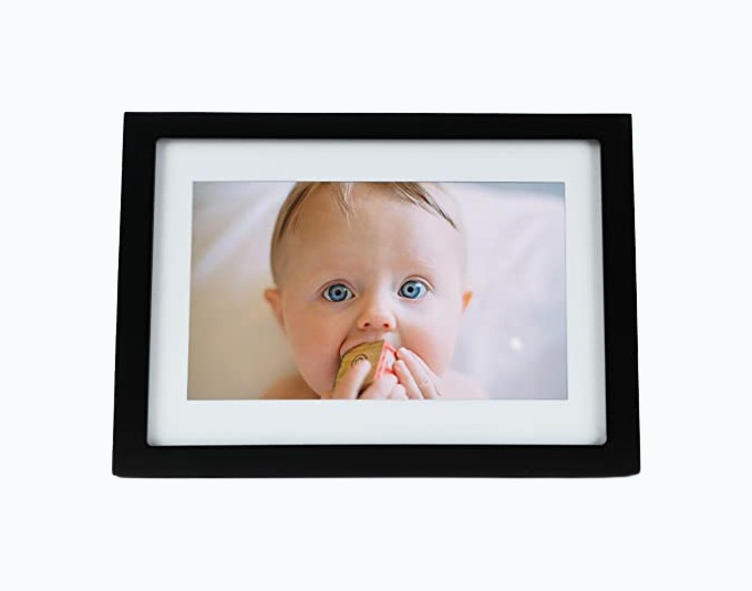 Product Image of the 10-Inch WiFi Digital Picture Frame