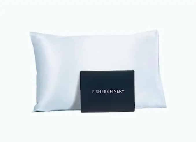 Product Image of the 100% Pure Silk Pillowcase 