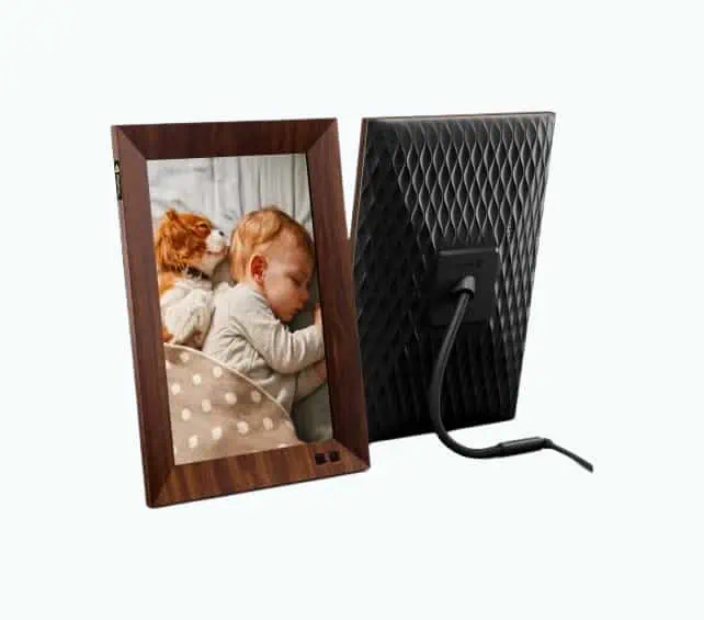 Product Image of the 10.1 inch Smart Digital Photo Frame with WiFi
