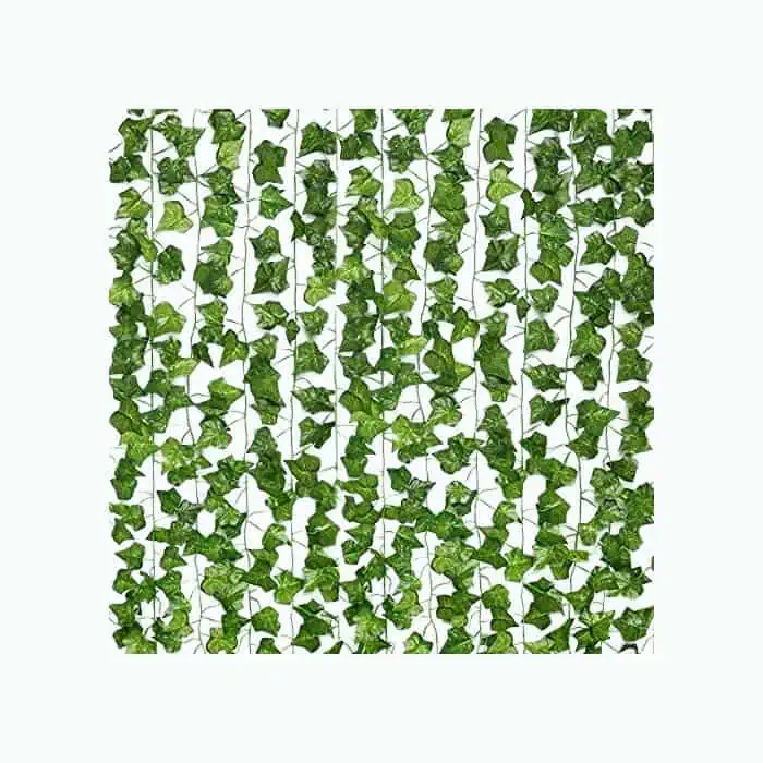 Product Image of the 158 Feet Fake Ivy Vines