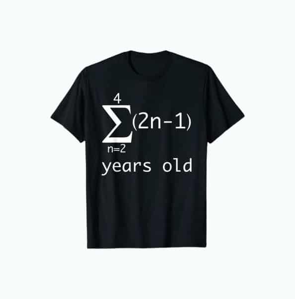 Product Image of the 15th Birthday T-Shirt