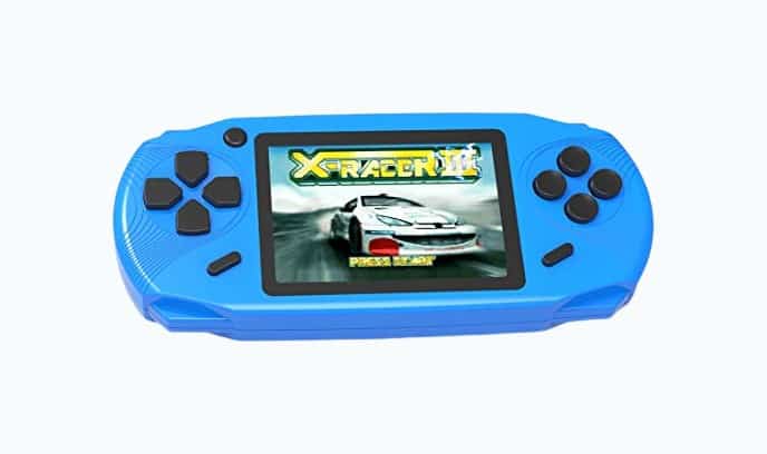 Product Image of the 16-Bit Handheld Game