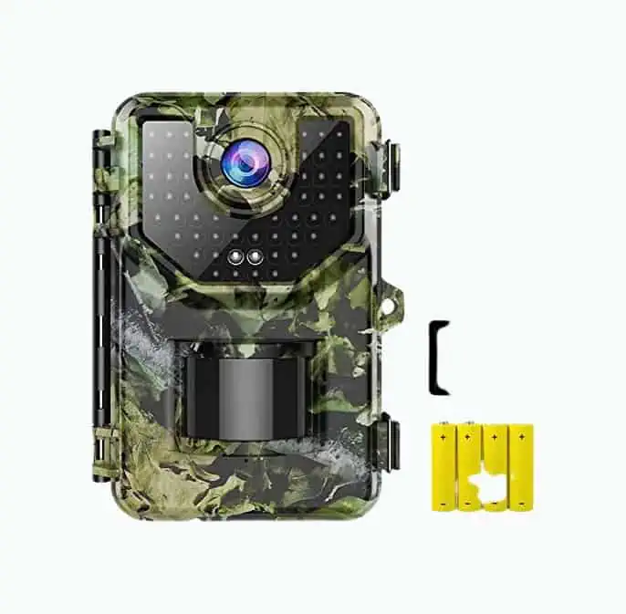 Product Image of the 16MP Trail Camera