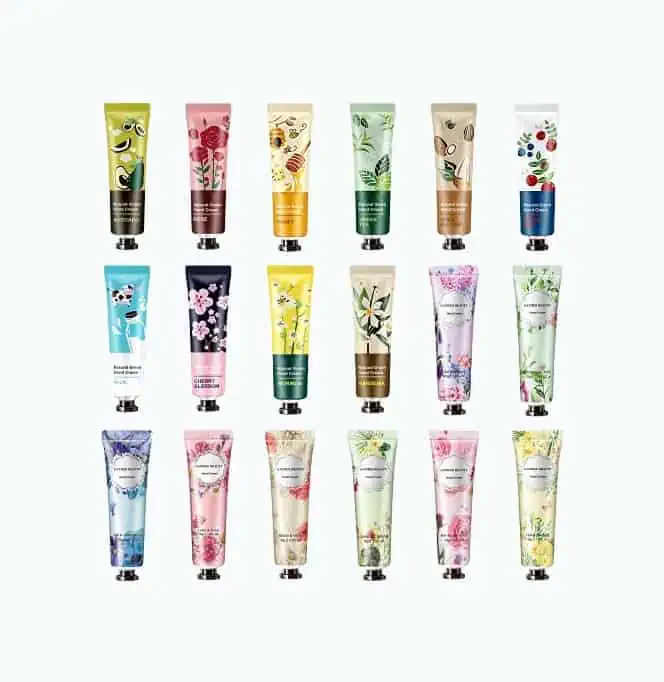 Product Image of the 18 Pack Hand Cream