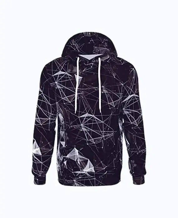 Product Image of the 3D Hoodie