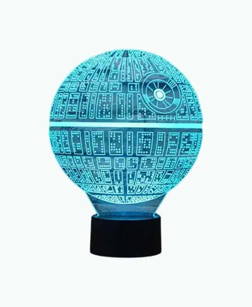 Product Image of the 3D Night Light