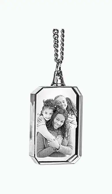 Product Image of the 3D Personalized Necklace