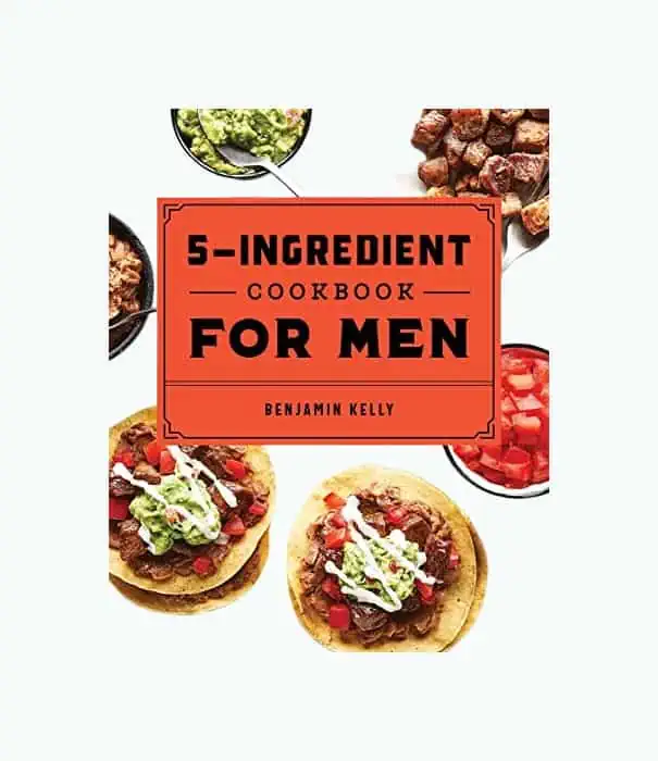 Product Image of the 5-Ingredient Cookbook