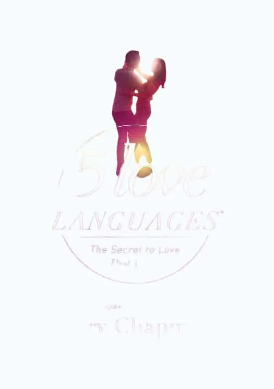 Product Image of the 5 Love Languages Book