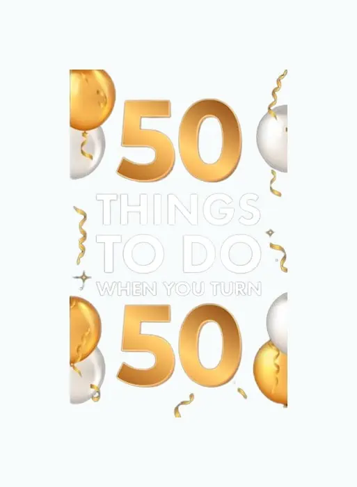 Product Image of the 50 Things At 50
