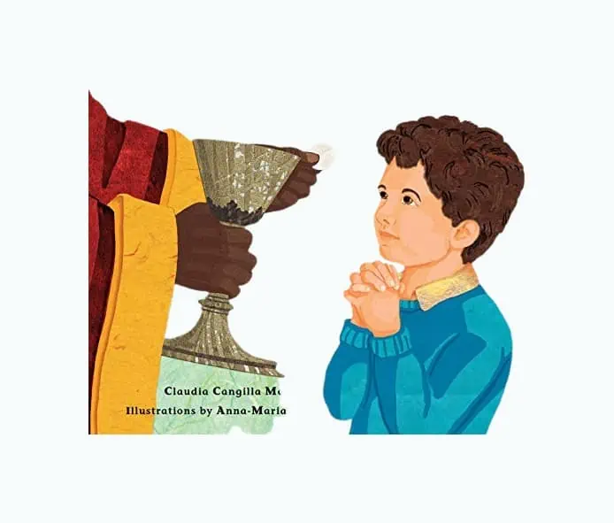 Product Image of the A Catholic ABC Book