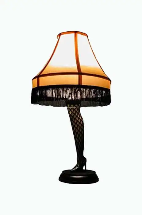 Product Image of the A Christmas Story Leg Lamp