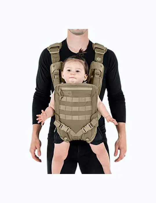 Product Image of the A Cool Baby Carrier