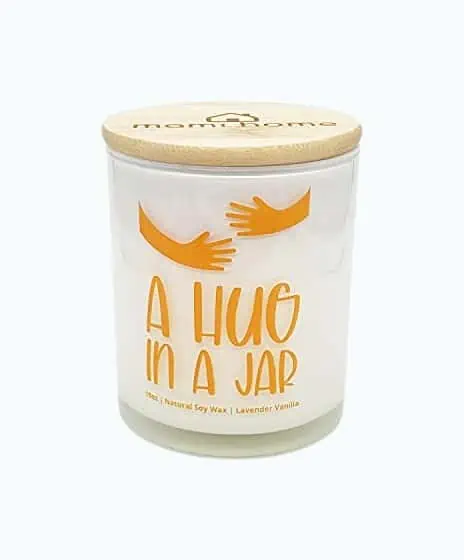 Product Image of the A Hug in a Jar Candle