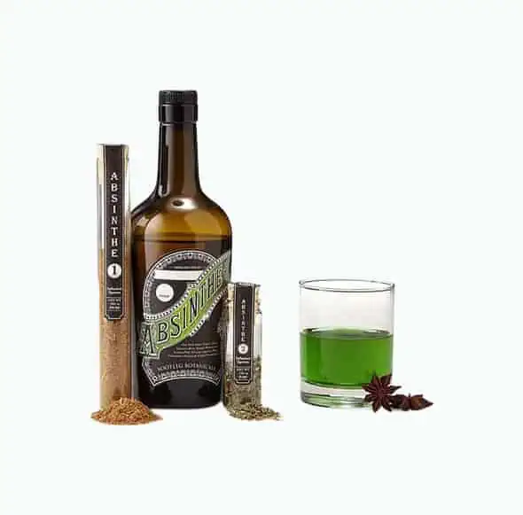 Product Image of the Absinthe Making Kit