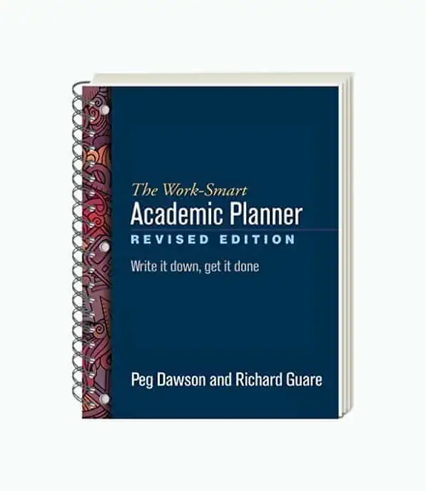 Product Image of the Academic Planner