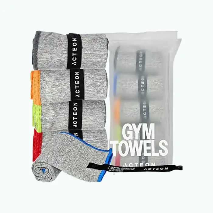 Product Image of the Acteon Quick Dry Gym Towel 