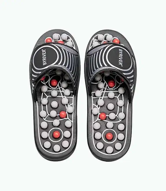 Product Image of the Acupressure Foot Massager