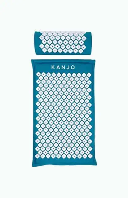 Product Image of the Acupressure Mat Set