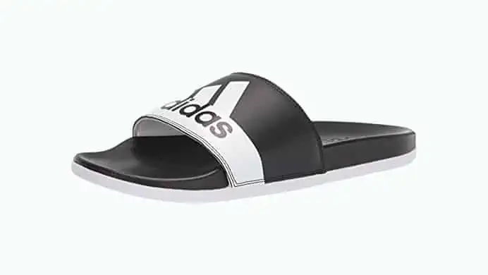 Product Image of the Adidas Unisex-Adult Adilette Comfort Sandals Slide
