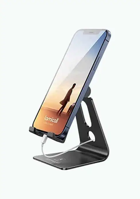 Product Image of the Adjustable Cell Phone Stand