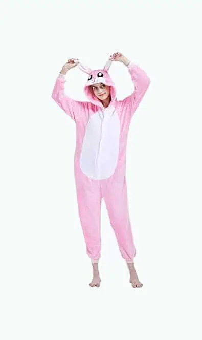 Product Image of the Adult Bunny Costume