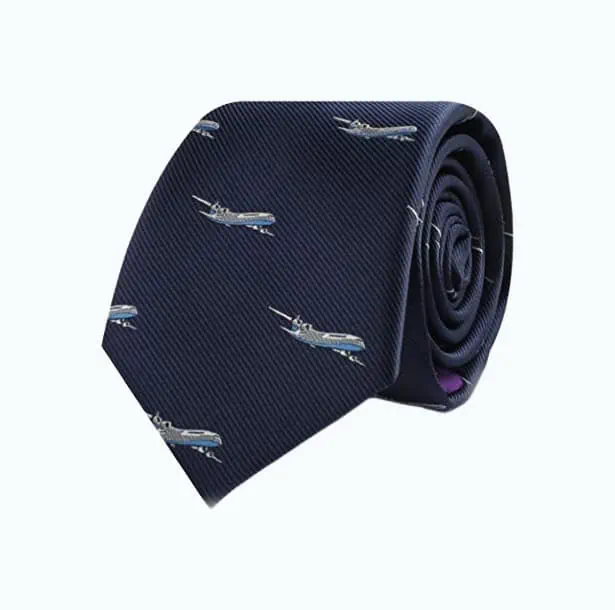 Product Image of the Airplane Tie