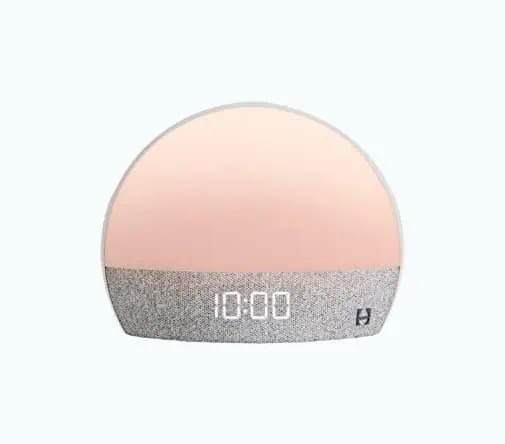 Product Image of the Alarm Clock Sound Machine