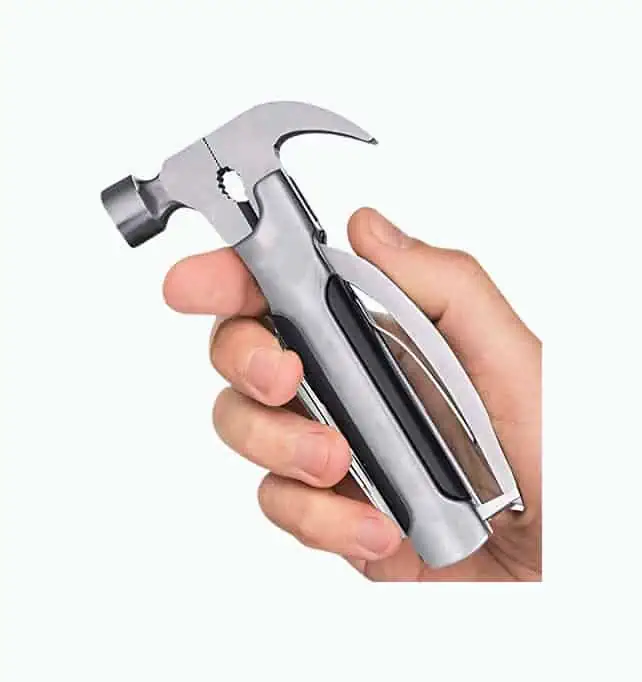 Product Image of the All-In-One Mini Hammer