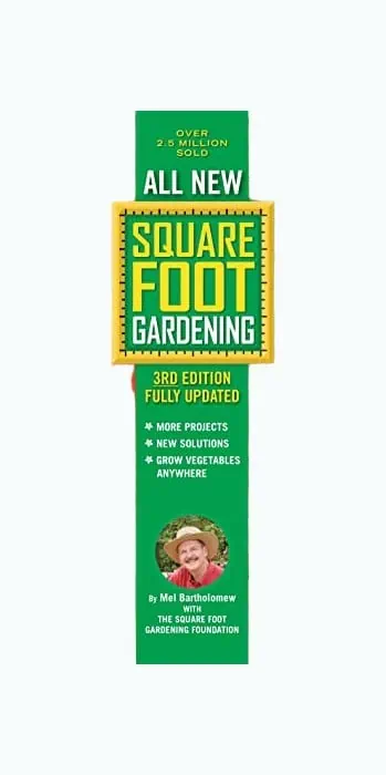 Product Image of the All New Square Foot Gardening