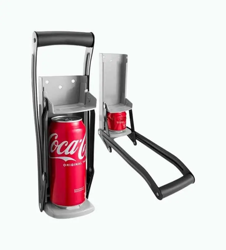 Product Image of the Aluminum Can Crusher