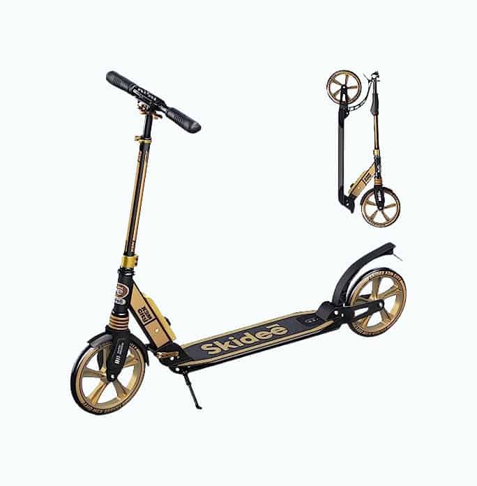 Product Image of the Aluminum Scooter