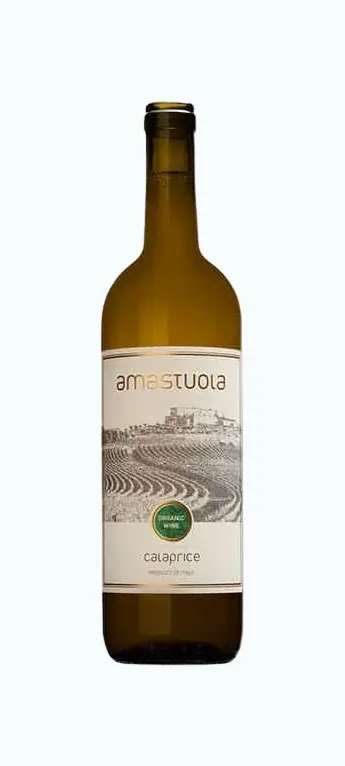 Product Image of the Amastuola Calaprice Wine