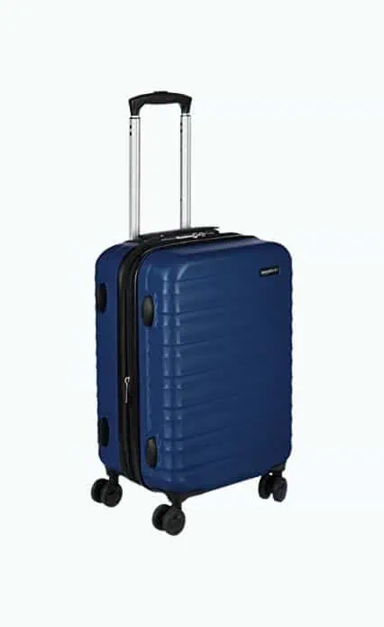 Product Image of the Amazon Basics 21-Inch Suitcase