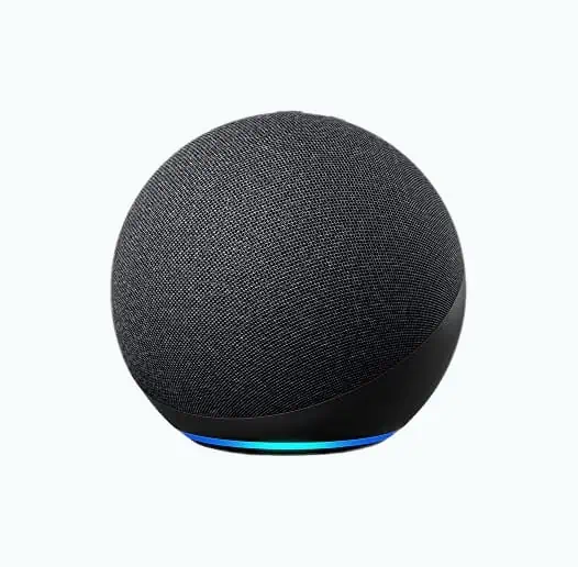 Product Image of the Amazon Echo (4th Gen)