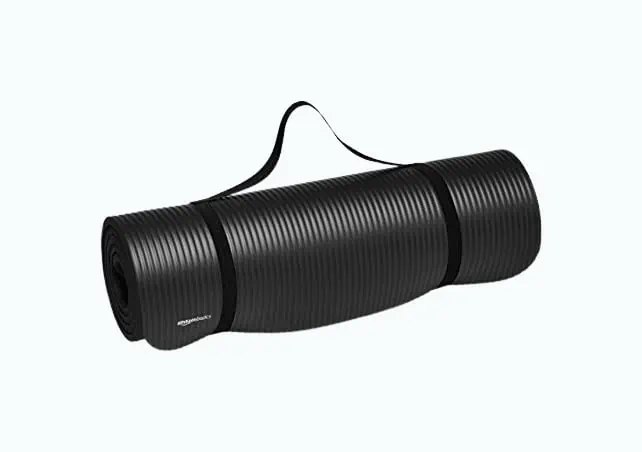 Product Image of the Amazon Extra Thick Yoga Mat