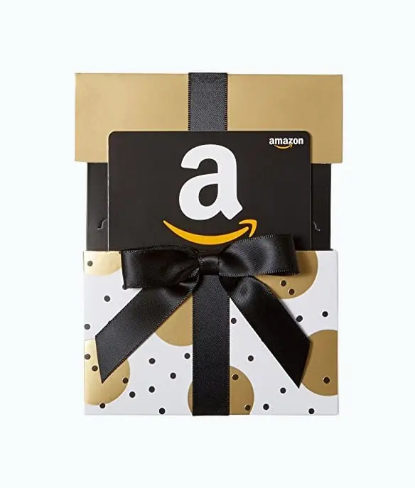 Product Image of the Amazon Reveal Gift Card