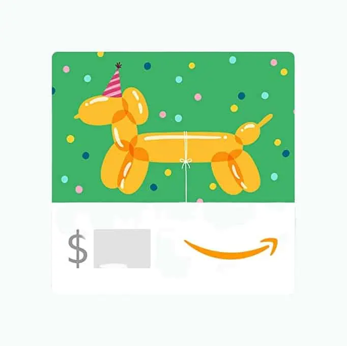 Product Image of the Amazon.com eGift Card