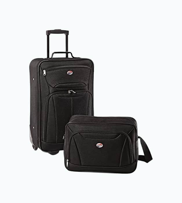 Product Image of the American Tourister Fieldbrook II Luggage Set