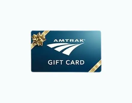 Product Image of the Amtrak Digital Gift Card