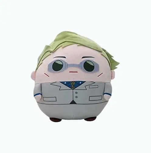 Product Image of the Anime Plush Doll Keychain