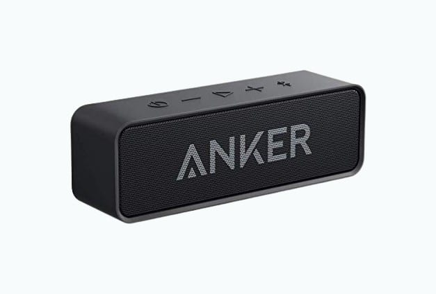 Product Image of the Anker Soundcore Bluetooth Speaker