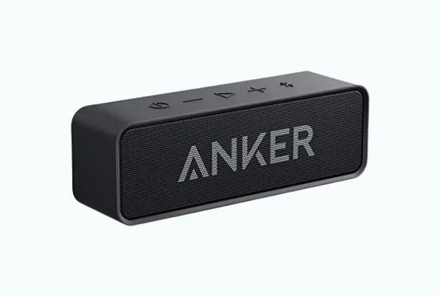 Product Image of the Anker Soundcore Bluetooth Speaker