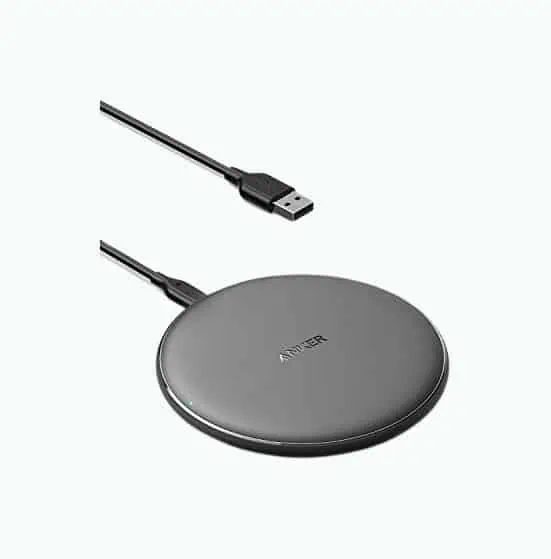 Product Image of the Anker Wireless Charger
