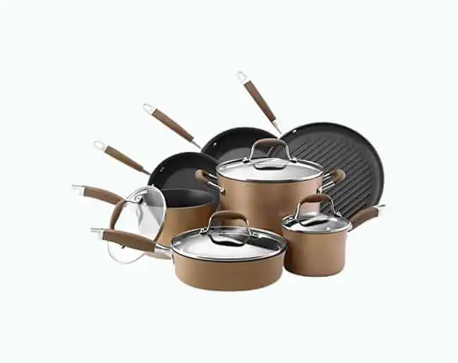 Product Image of the Anolon Nonstick Cookware