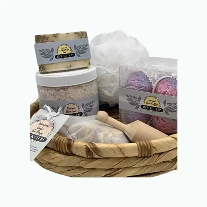 Product Image of the Anti-Anxiety Gift Basket