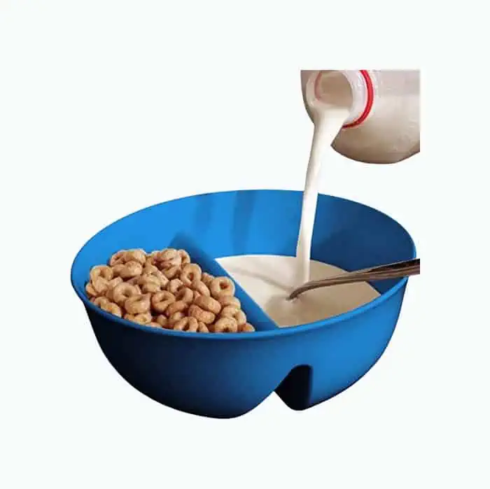 Product Image of the Anti-Soggy Cereal Bowl