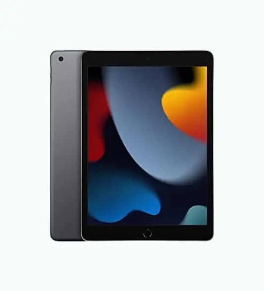 Product Image of the Apple 10.2-inch iPad