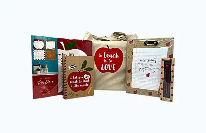Product Image of the Apple Tote Set