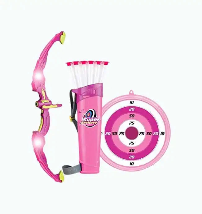 Product Image of the Archery Set